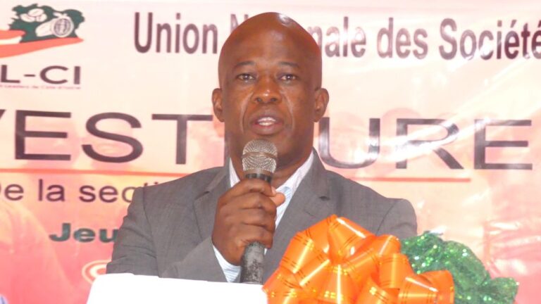 UNSCAL-CI: Le nouveau Directeur Général décline les ambitions de la faîtière