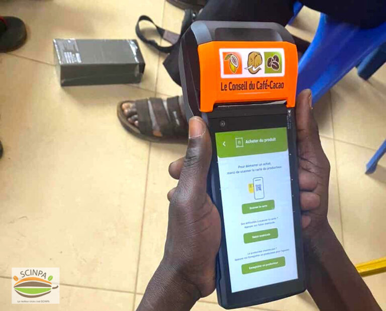 Café-Cacao : L’usage des TPE dévient obligatoire dès le 1er décembre
