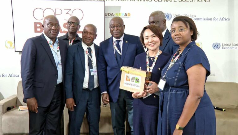 COP30 au Brésil : L’accès des coopératives agricoles au financement au centre des échanges